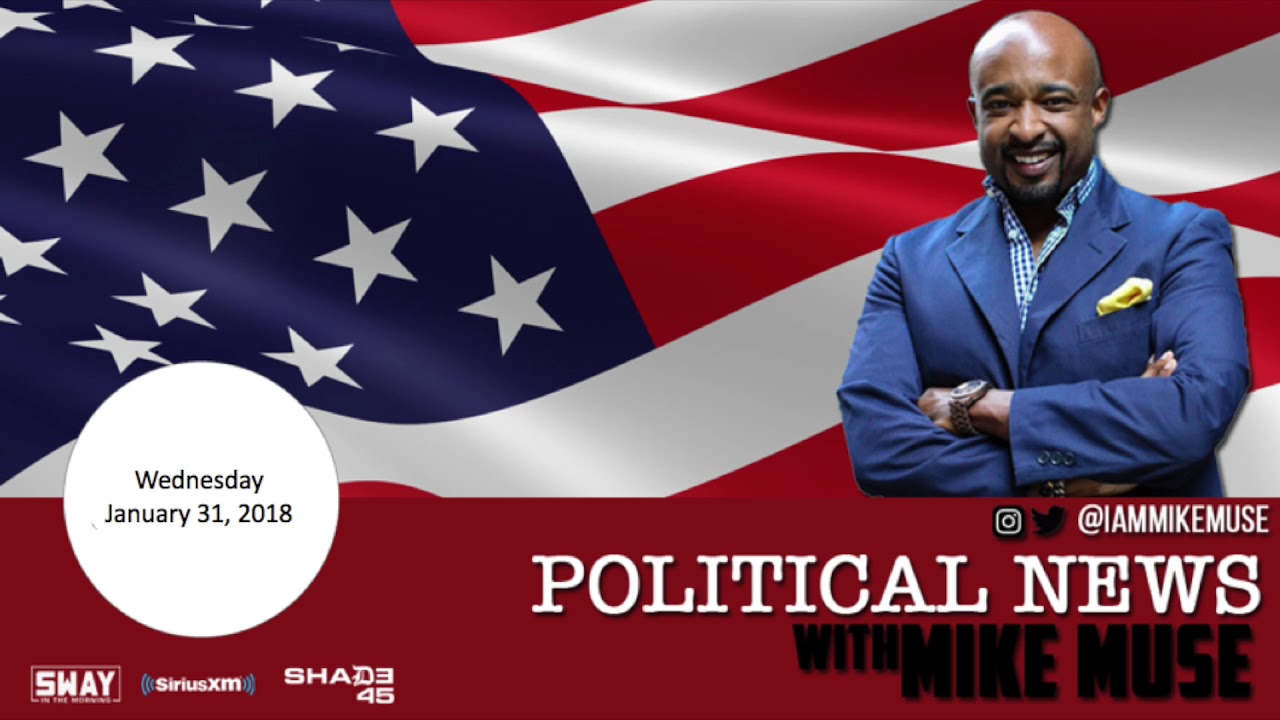 Political News Update: State Of The Union | Sway's Universe