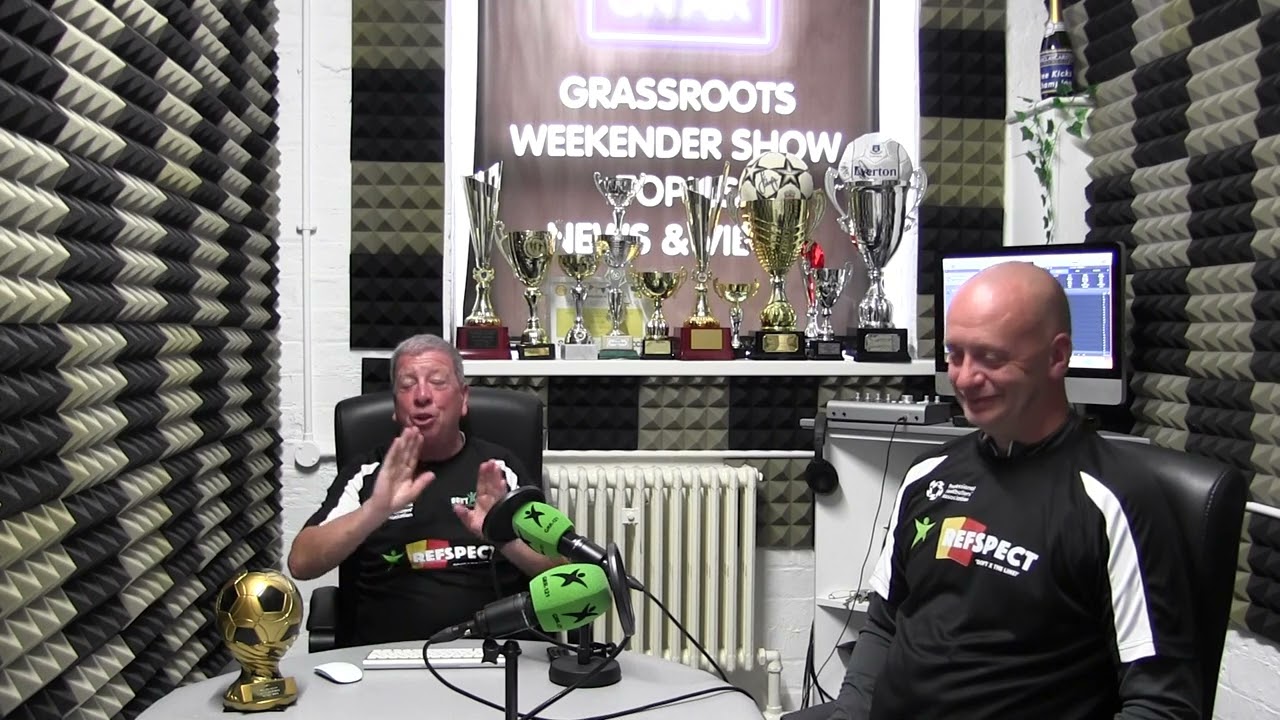 DXTL With Tournament Referee Kev Moore