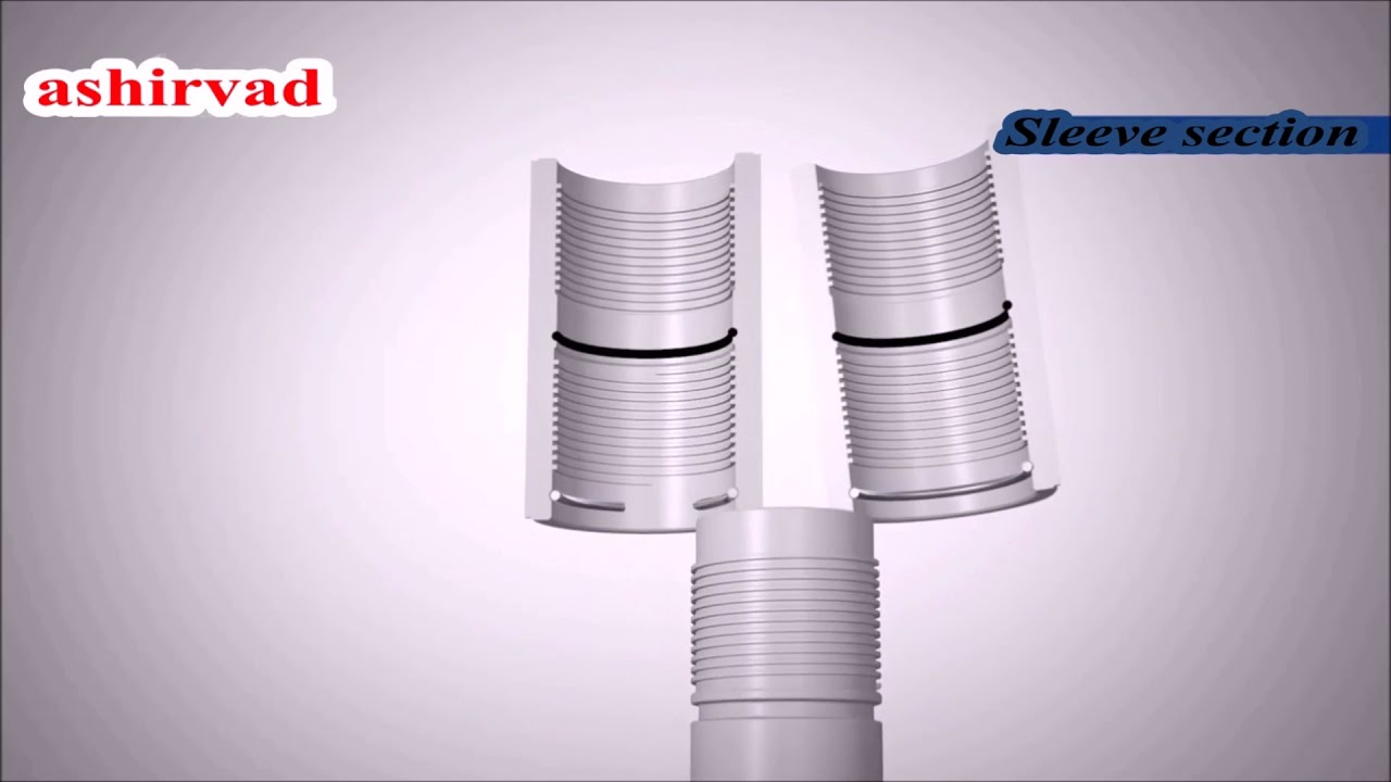 Ashirvad Column pipe
