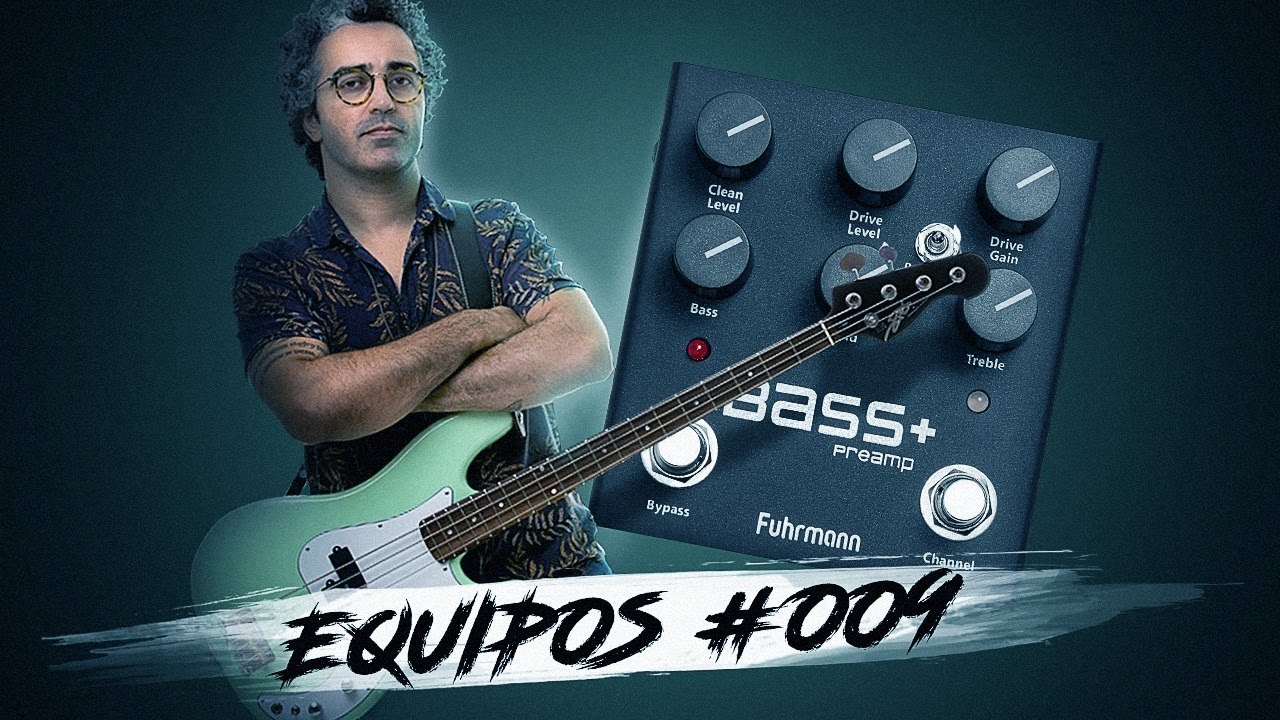 Preamp Fuhrmann Bass + | Equipos #009