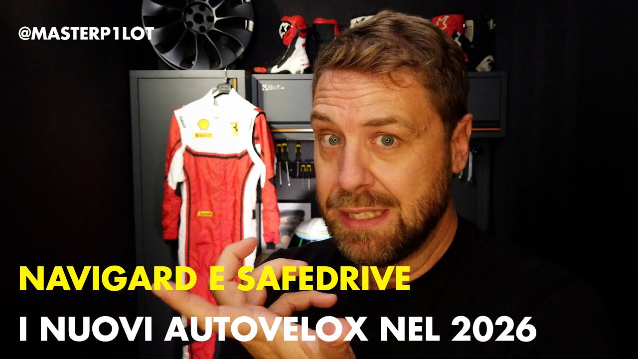 Autovelox intelligenti dal 2026? Ecco cosa cambia con Navigard e SafeDrive