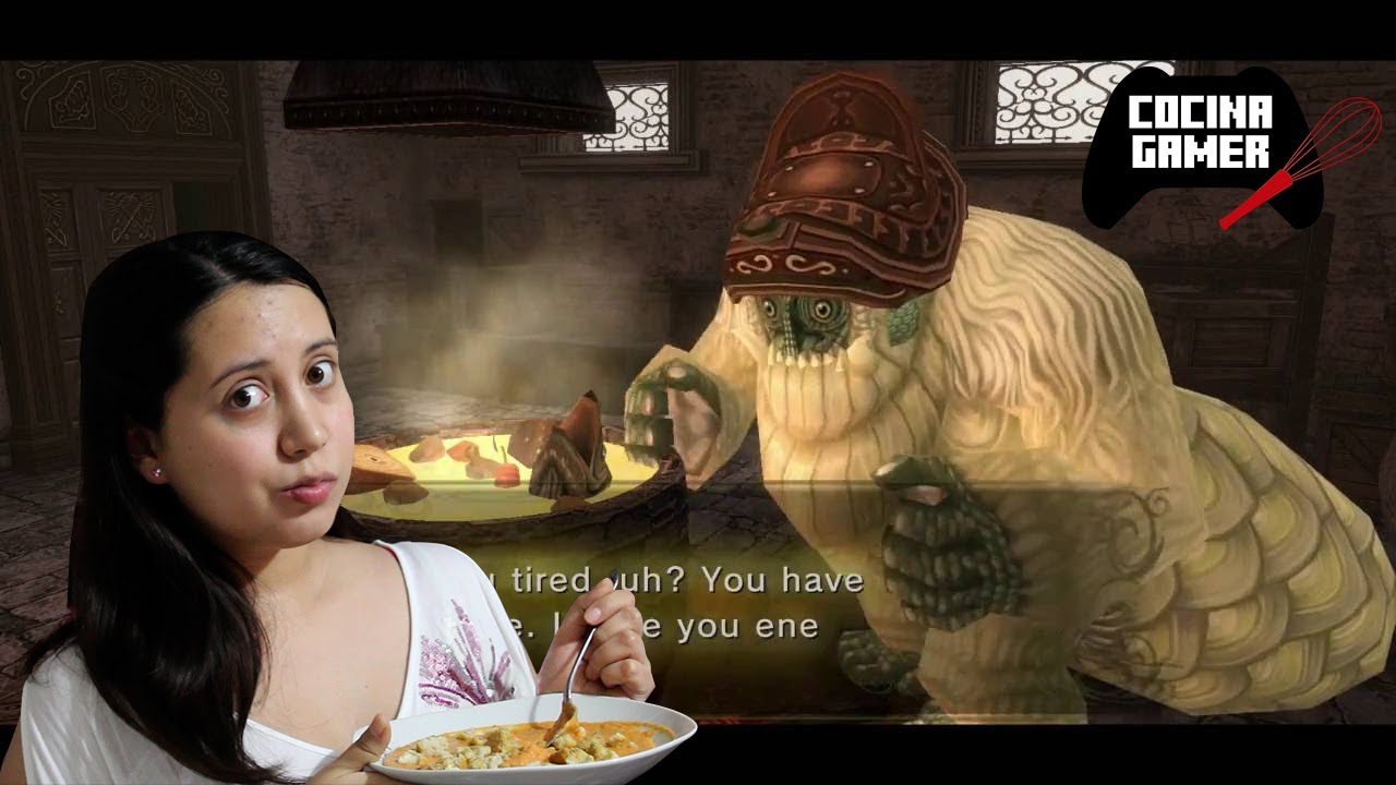 Sopa de Yeto- The Legend of Zelda: Twilight Princess