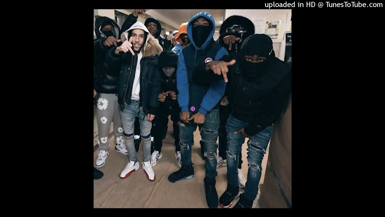 Kay Glizz x NUNNIE DA III Jerk Drill NYC 2025 Type Beat ''Ready Or Not''┃Prod. Lxsy x @Nemesis7x