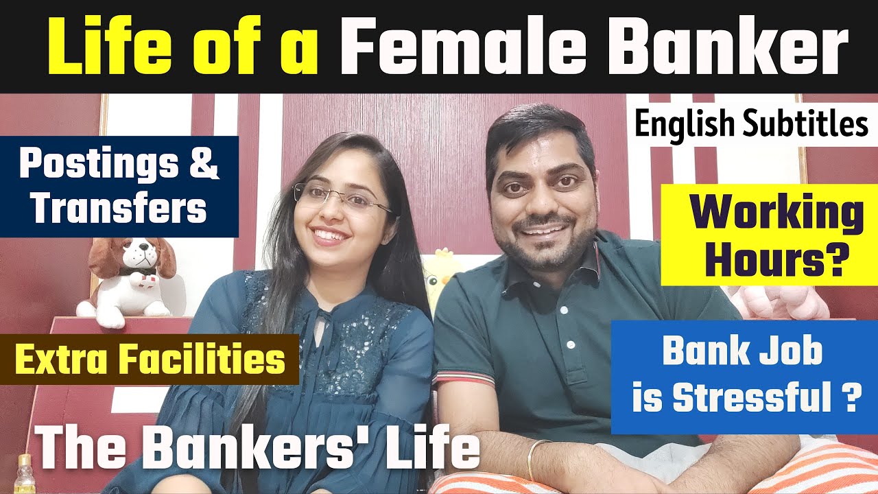Life of a Female Banker | The Bankers' Life | Ep#1 | Kapil Kathpal & Smriti Sethi (English Subtitles
