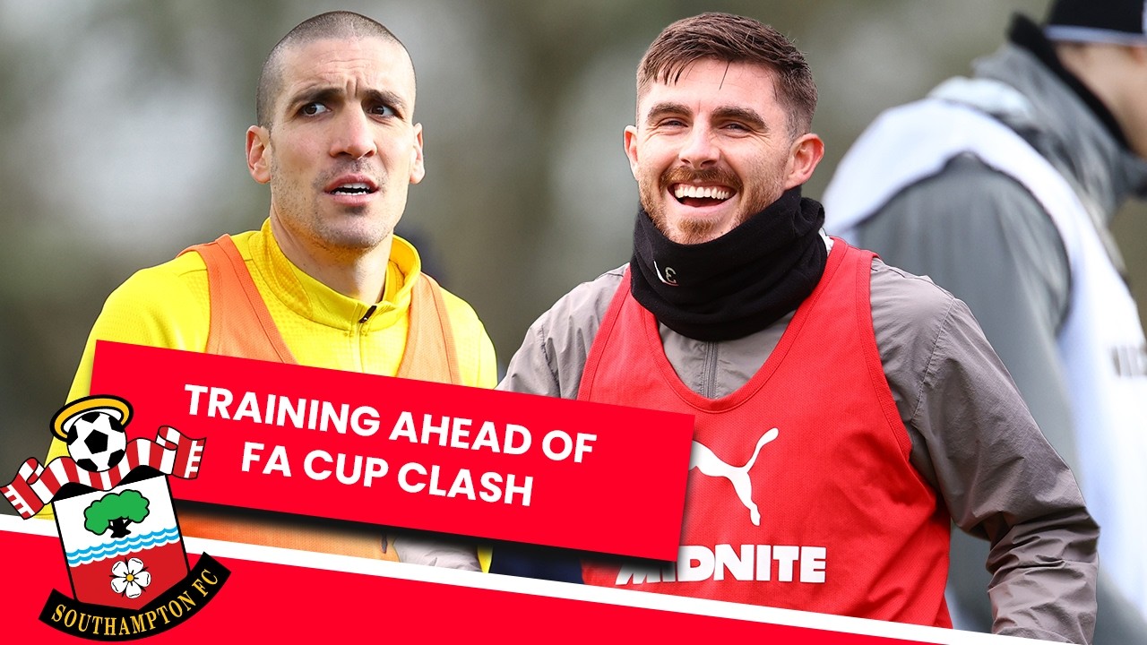 INSIDE STAPLEWOOD 🏆 | Pre-Leicester in the FA Cup