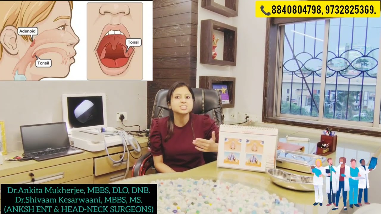 Difficult breathing in Adults & children: Open Mouth breathing during sleep? 😮 