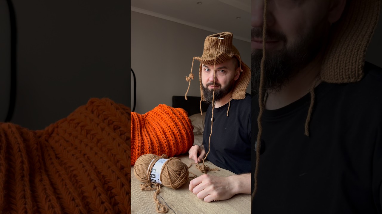 Марафон 7 шапок 2025 продолжается 😉