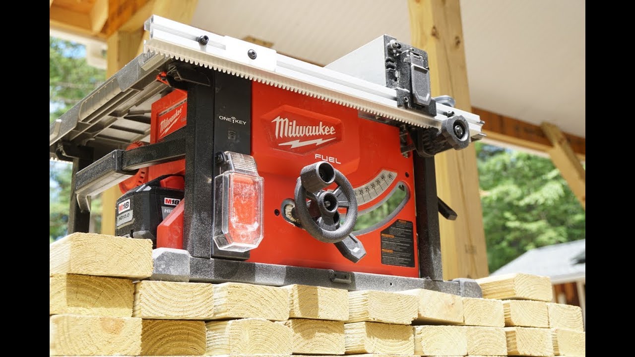 Milwaukee M18 FUEL Cordless 8-1/4