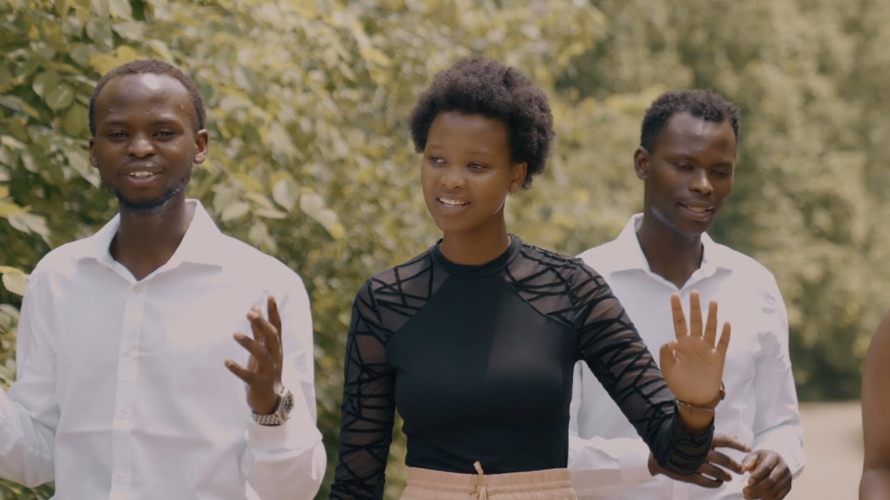 IBIMENYETSO BY HOPE SINGERS official video