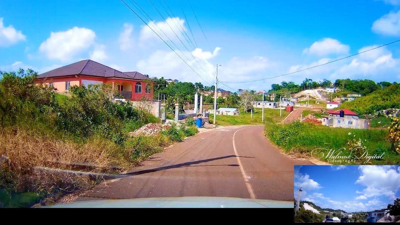Perth Estate and Waltham | Mandeville Jamaica