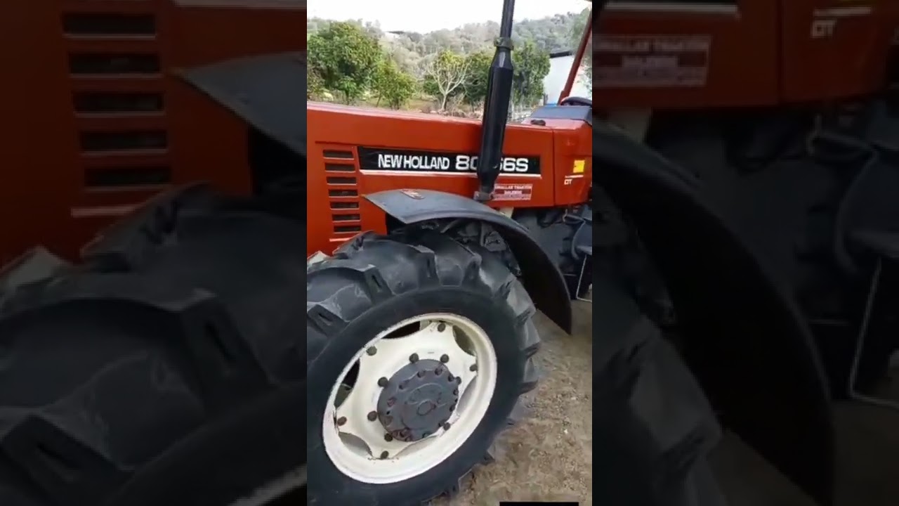 New holland 80 66s 