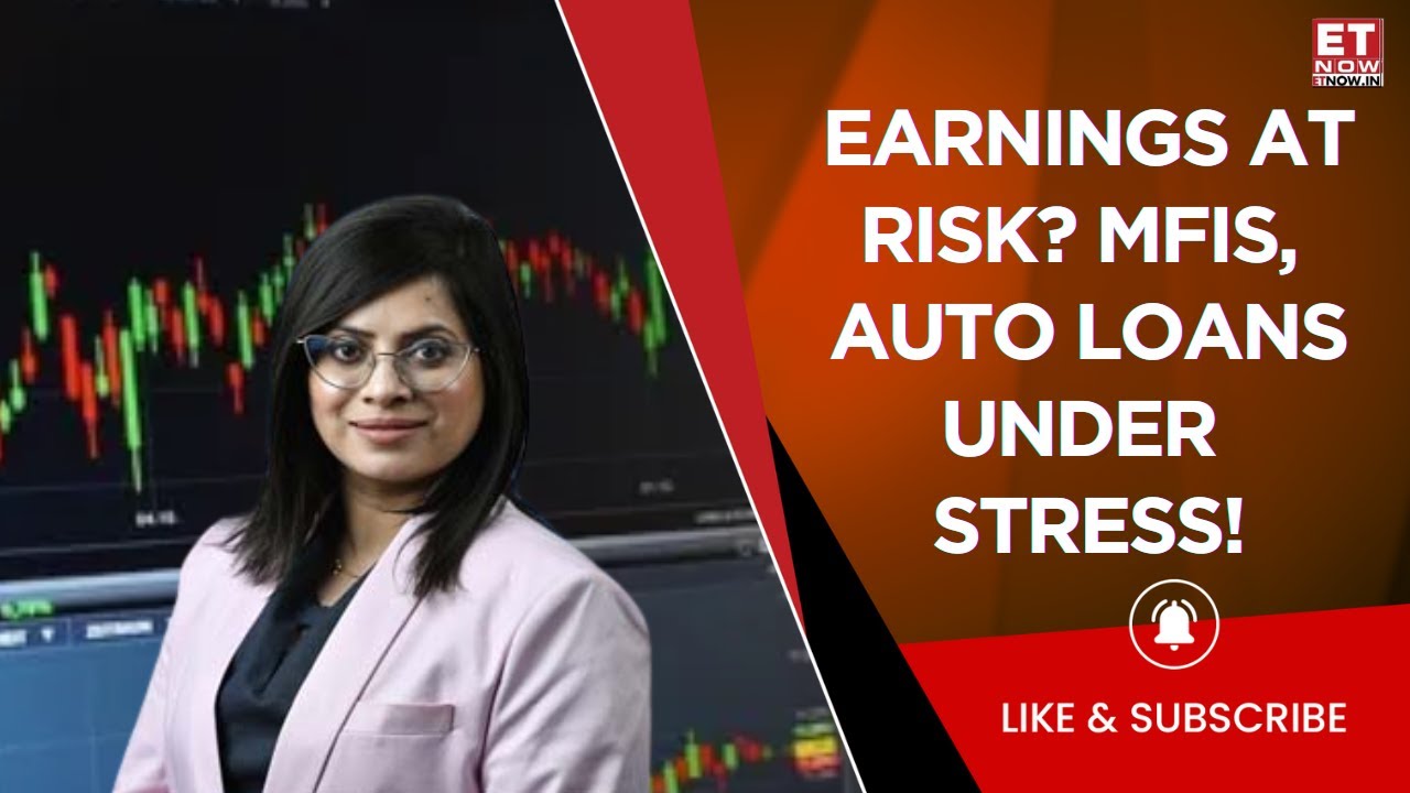 Weak Q4 Earnings For NBFC Space! Rate Cut Cycle To Help Growth? | Shweta Daptardar On MFI Space