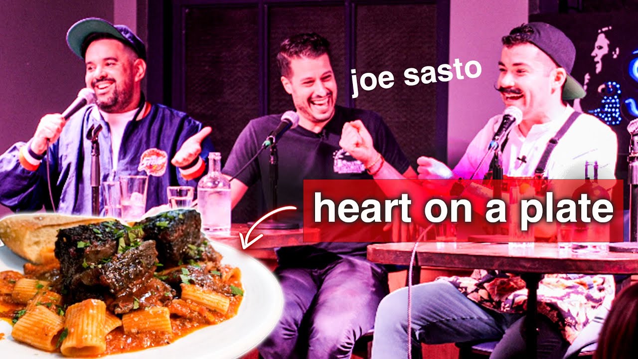 What It&rsquo;s Like To Eat At My Sunday Supper