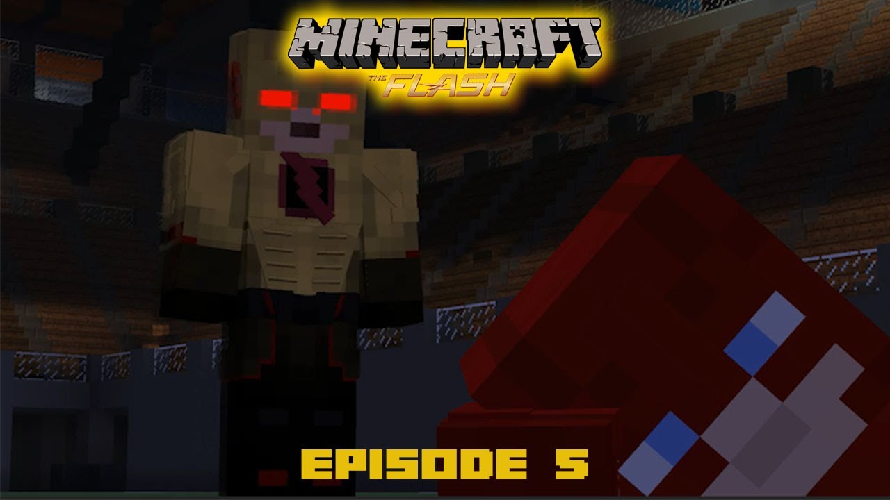 Minecraft Flash: Episode 5 - 