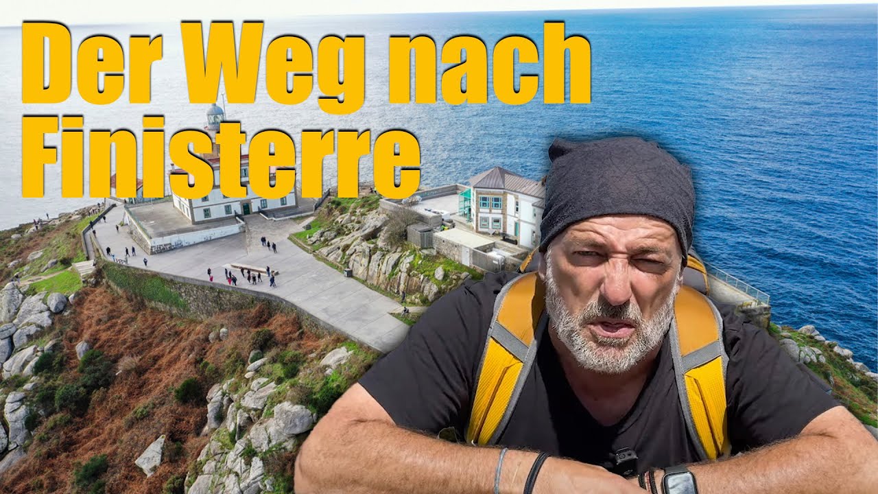 Der Weg nach Finisterre | Der faszinierendste Sonnenuntergang des Camino de Santiago