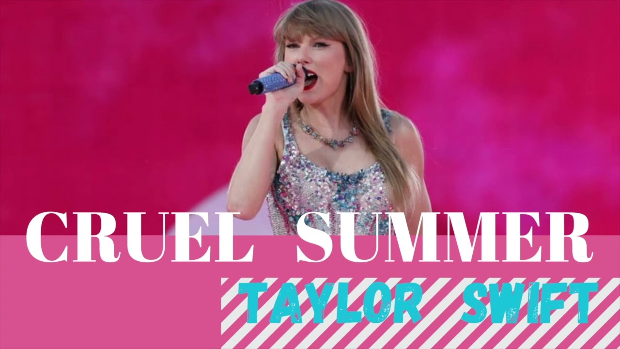 Taylor Swift - Cruel Summer (Reggae Remix) 2023                         #taylorswift #cruelsummer