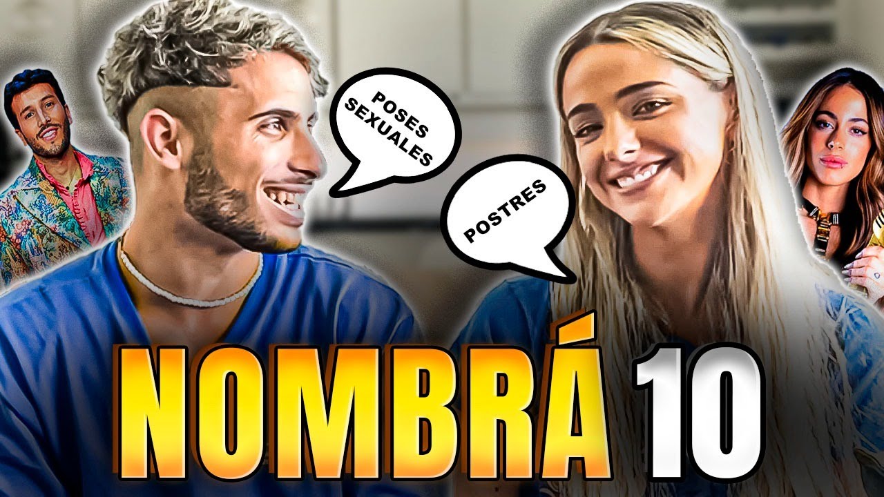 NOMBRÁ 10 VS SOL RIVAS