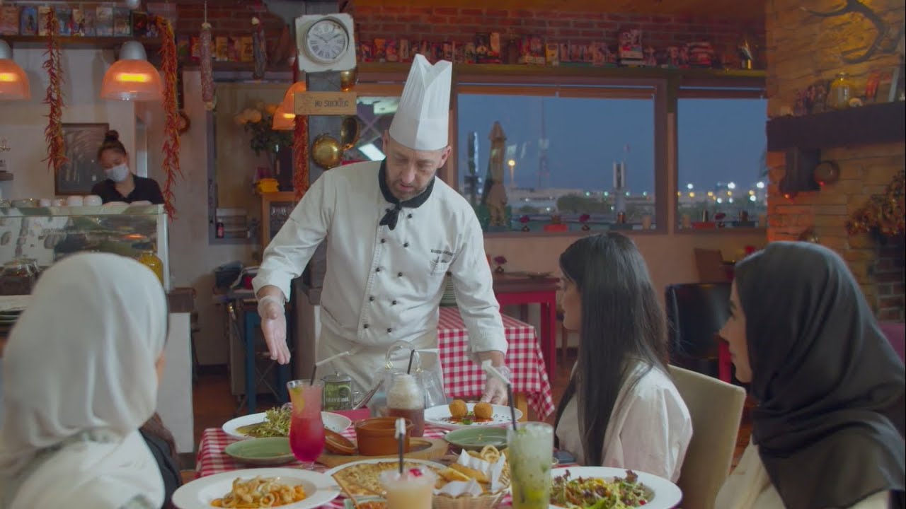 Welcome to Cafe di Fabio's!