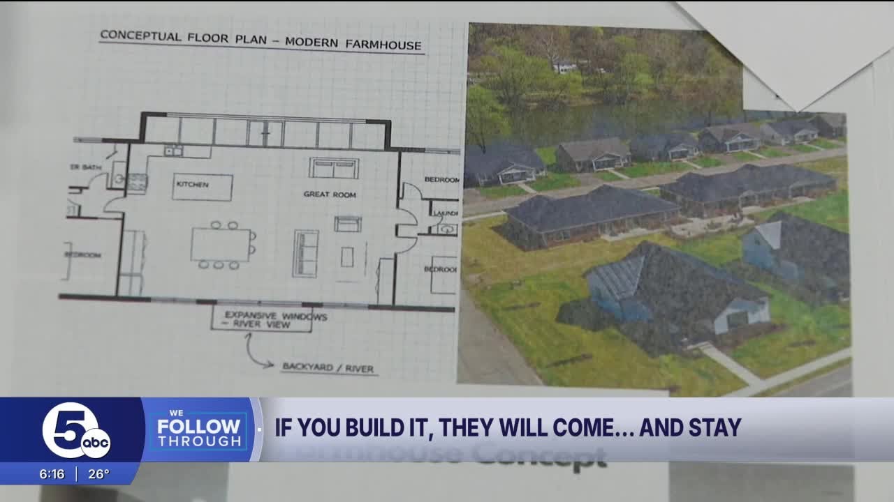 Newcomerstown on track to get its 1st new housing development in 50 years