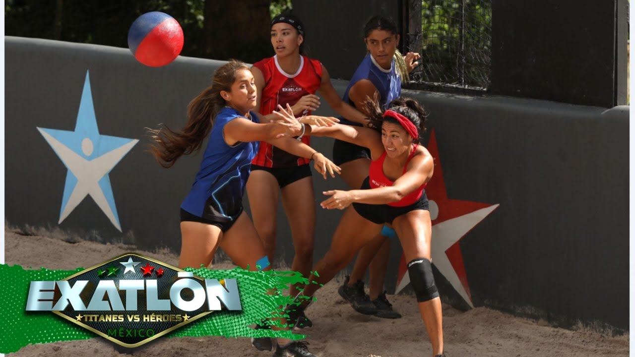 La Ruta Tokio llega a las arenas del EXABALL! | Episodio 85 | Exatlón México