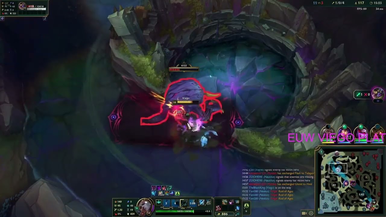 CHATTING WITH A CHATTER