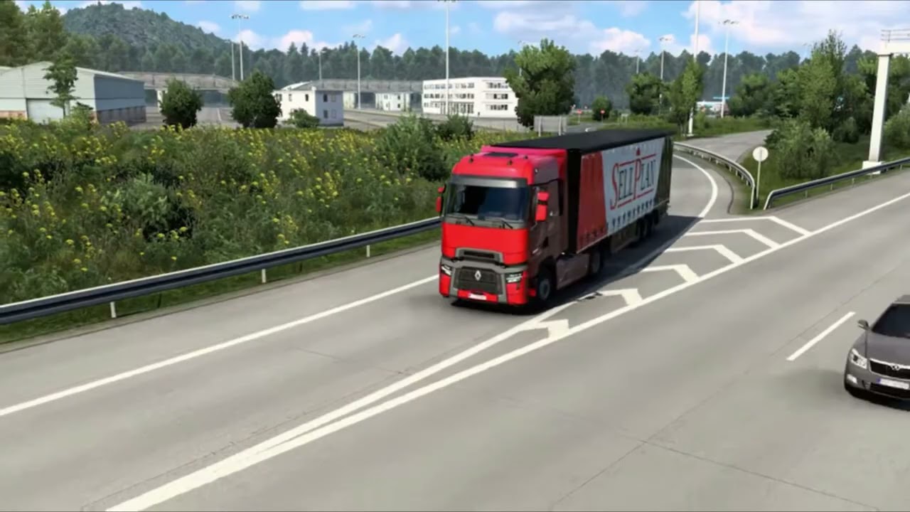 City Truck Simulator Games 3D Part 1