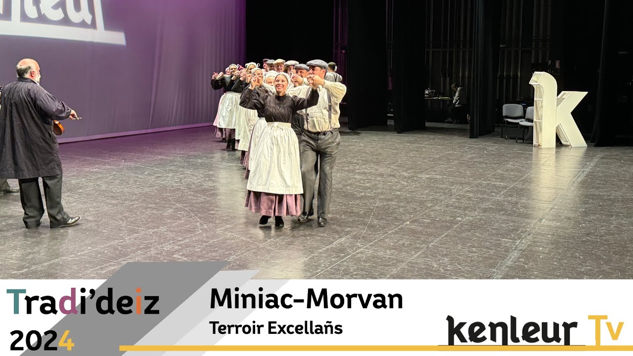Miniac-Morvan - Terroir Excellañs - Tradi'deiz 2024