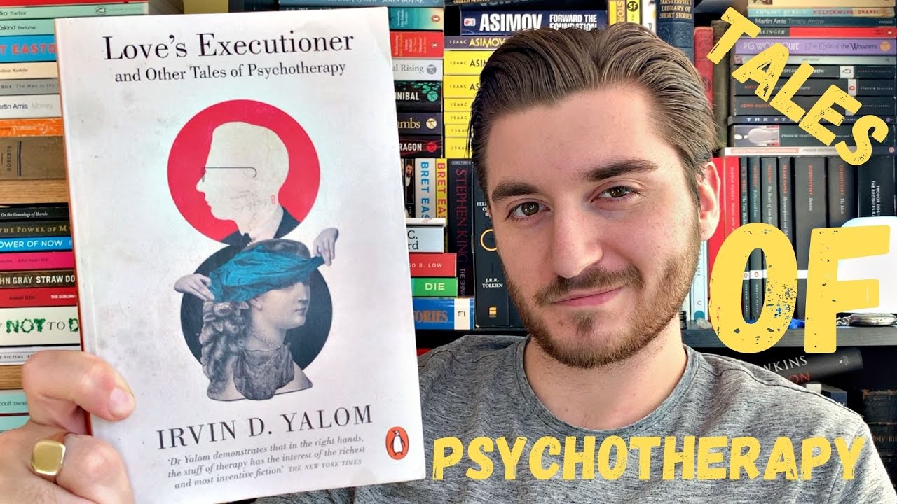 &laquo;Палач любви: Истории психотерапии&raquo; Ирвина Ялома | Рецензия на книгу