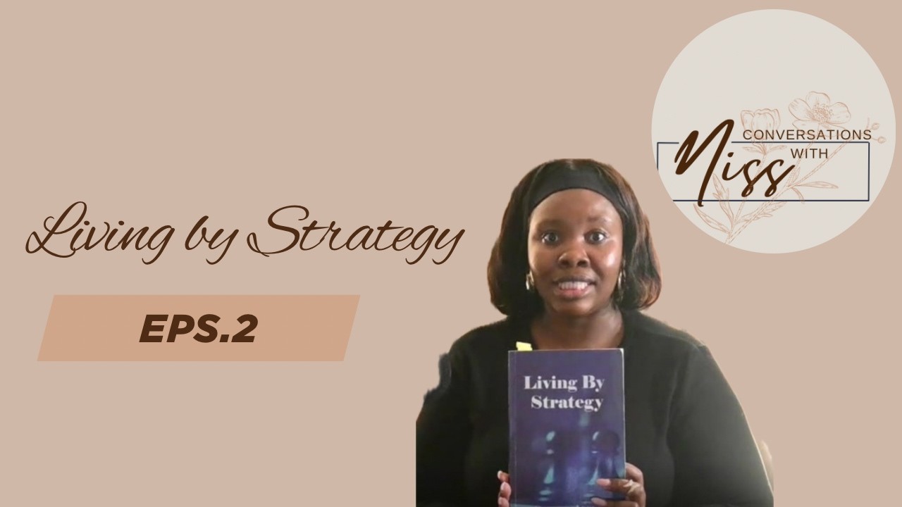 Define the mission and vision of your life | Ep 2 | Living by Strategy