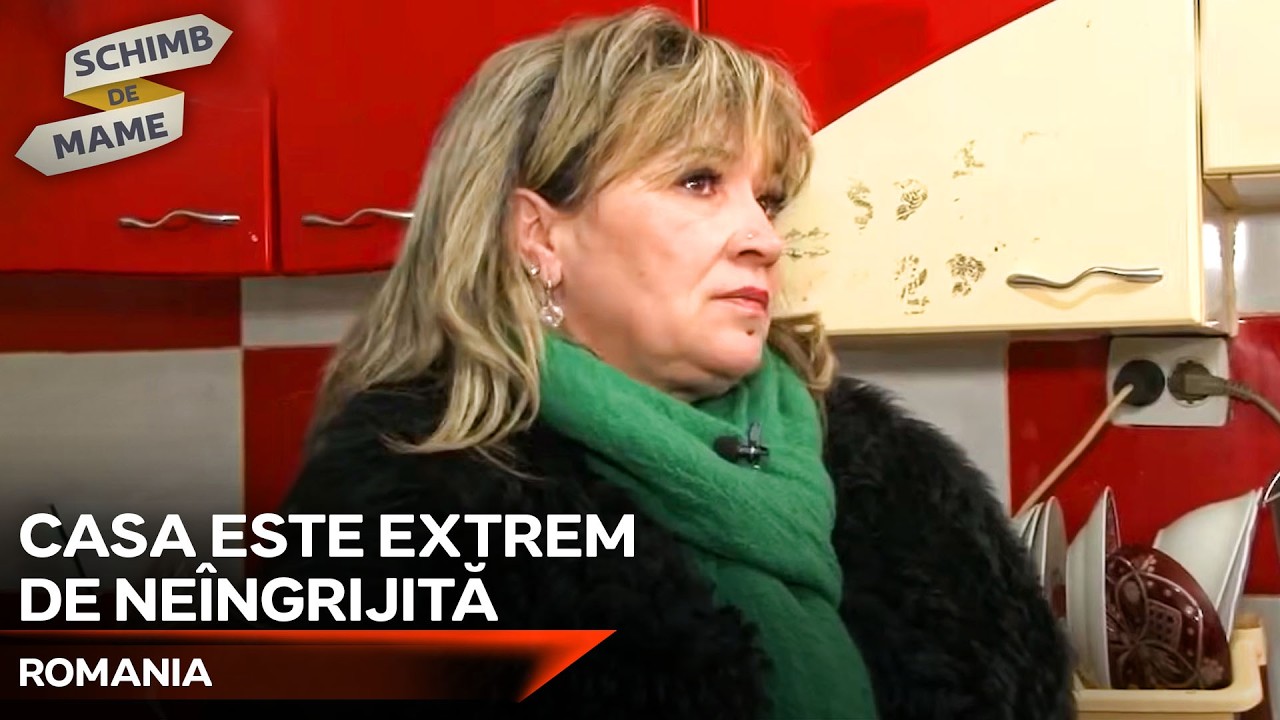 Cele Spuse Despre Casă Au Fost Foarte Dure - Vieți diferite | Schimb de Mame