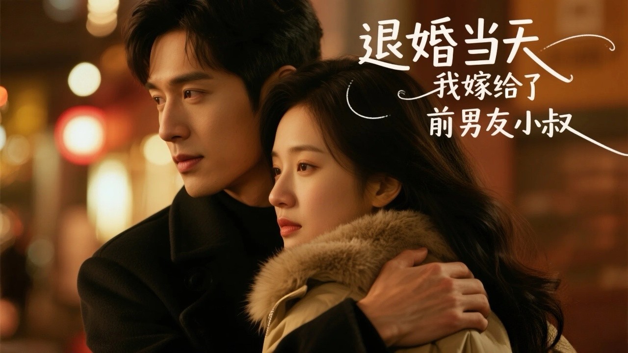 订婚宴上未婚夫当众护小三，我转身嫁给了他小叔！全网炸了！ #短剧 #都市情感 #chinesedrama #先婚后爱 #打脸爽剧