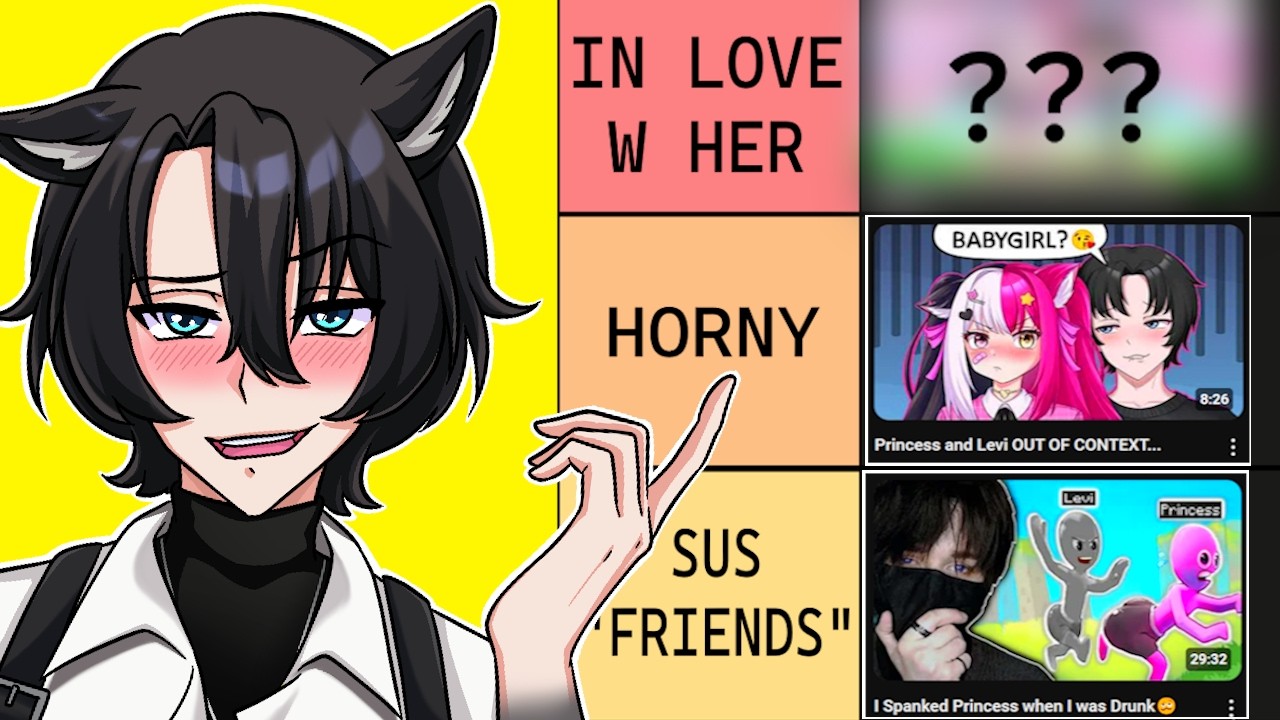RANKING OUR MOST SUS MOMENTS...🥵