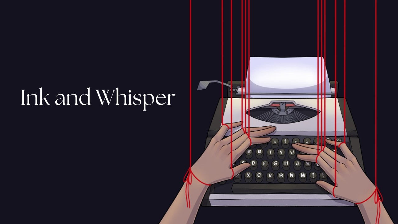 【ANRI, SOLARIA】Ink and Whisper【SynthV Original】