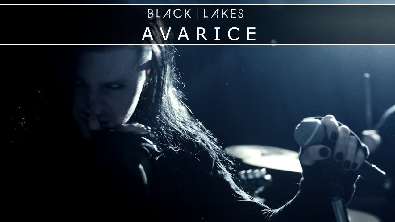 BLACK | LAKES - Avarice