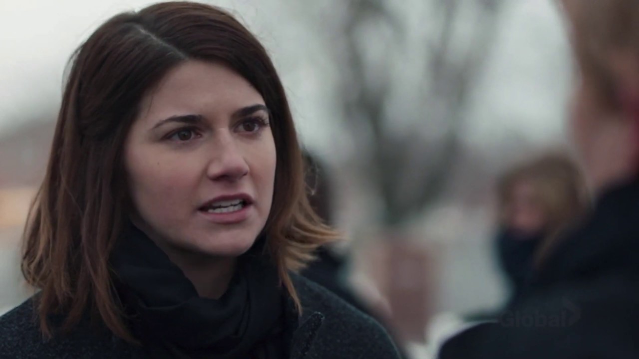 Elise Bauman on Mary Kills People 3x05