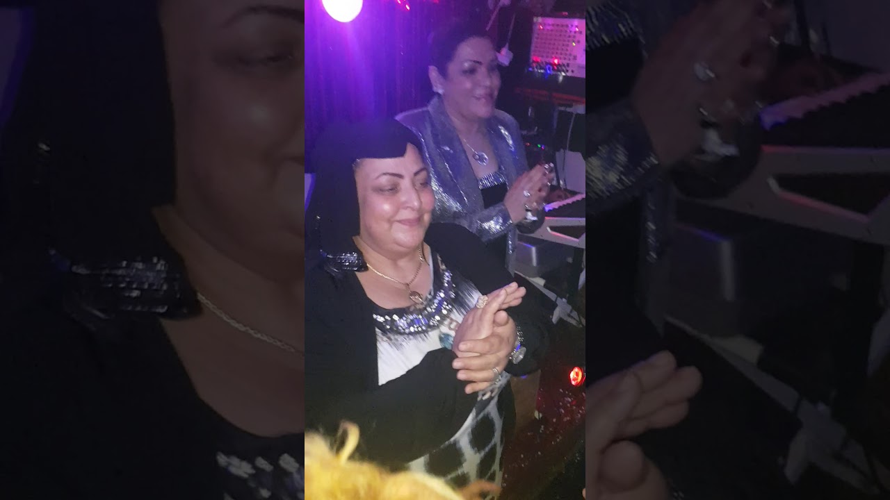 Reveillon chez houaria la lambra a paris Chikh krimo medahette