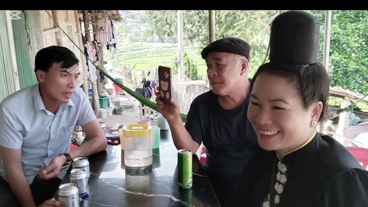 Xuân Quý hát tại Quán Anh phủ cháu trai ông xôm Lẻ 