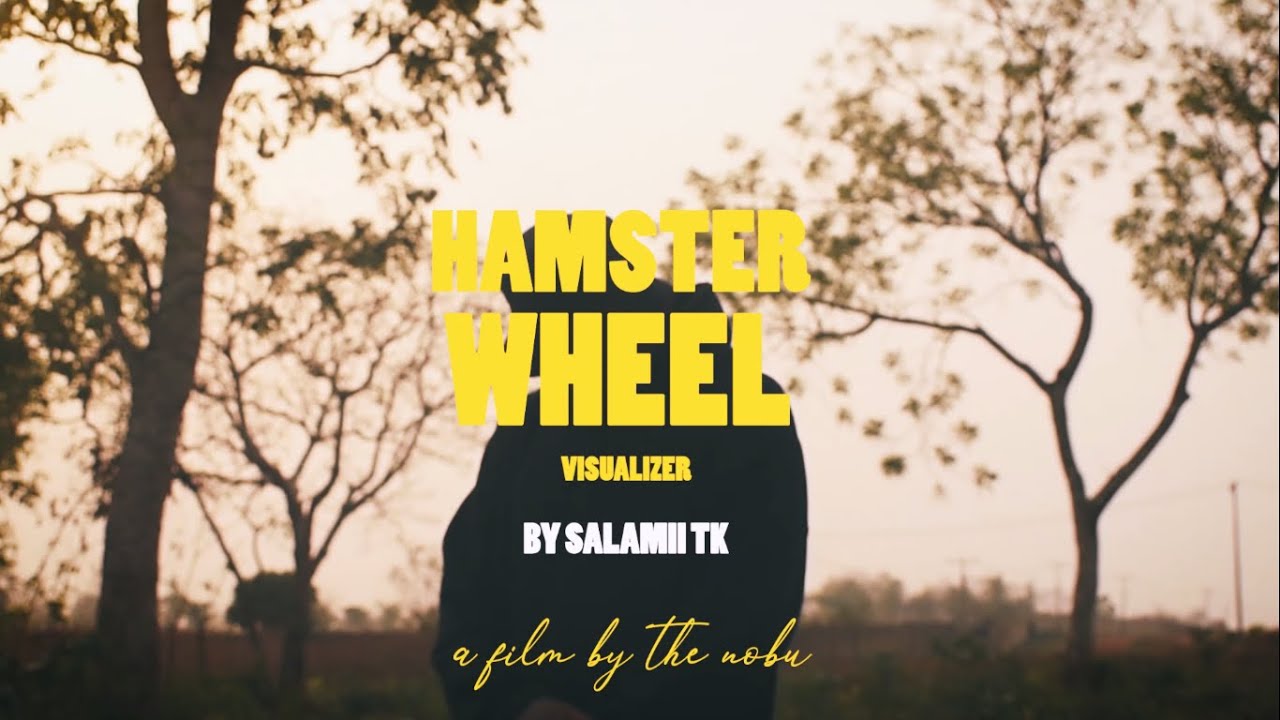 Salamii TK - Hamster Wheel [Official Visualizer]