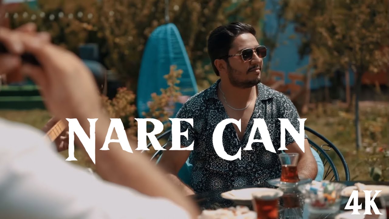 İlhan Ereboğlu - Nar Nar Nare Can& (Resmi musiqi Videosu)[Offıcıal] 4k