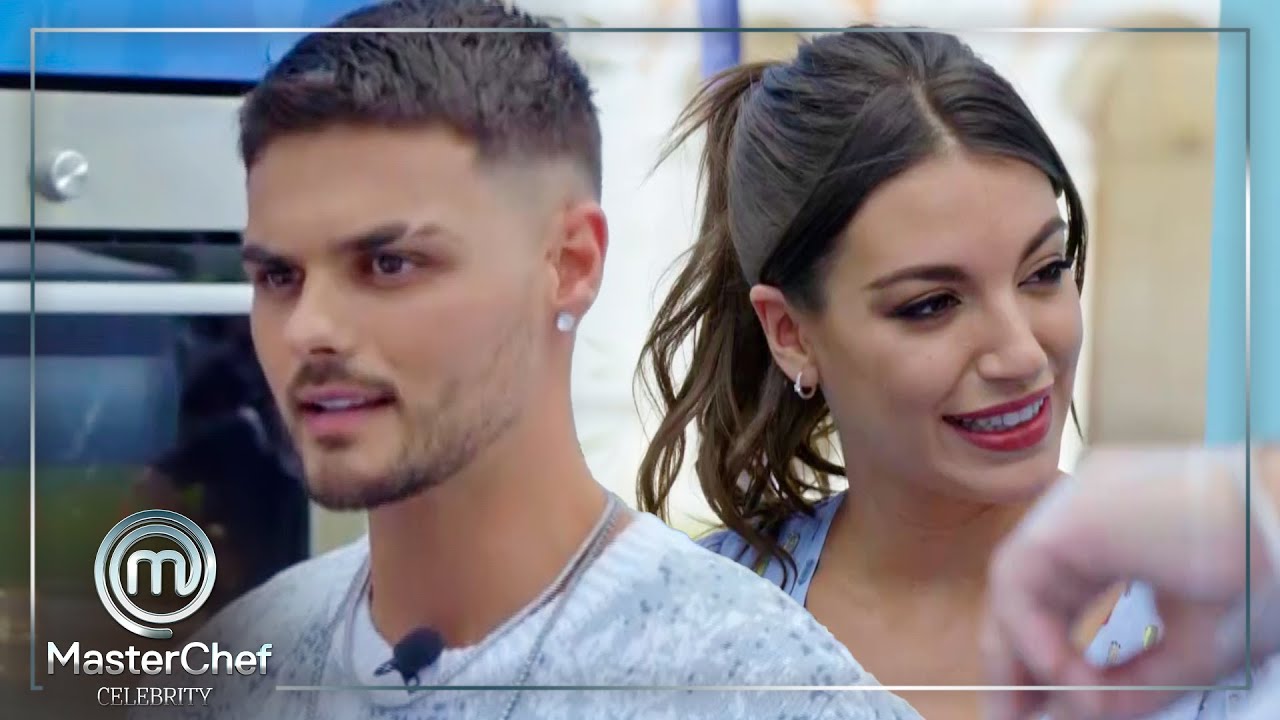 ABRAHAM MATEO Y ANA GUERRA, se escapan para ver a los aspirantes | MasterChef Celebrity 6