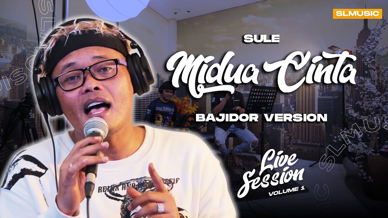 SULE - MIDUA CINTA || LANGLAYANGAN (BAJIDOR VERSION)
