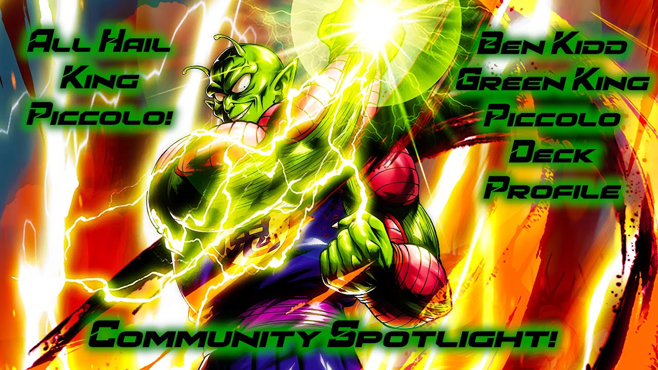 Community Spotlight | Ben Kidd's NA Finals King Piccolo IN DEPTH Deck Profile