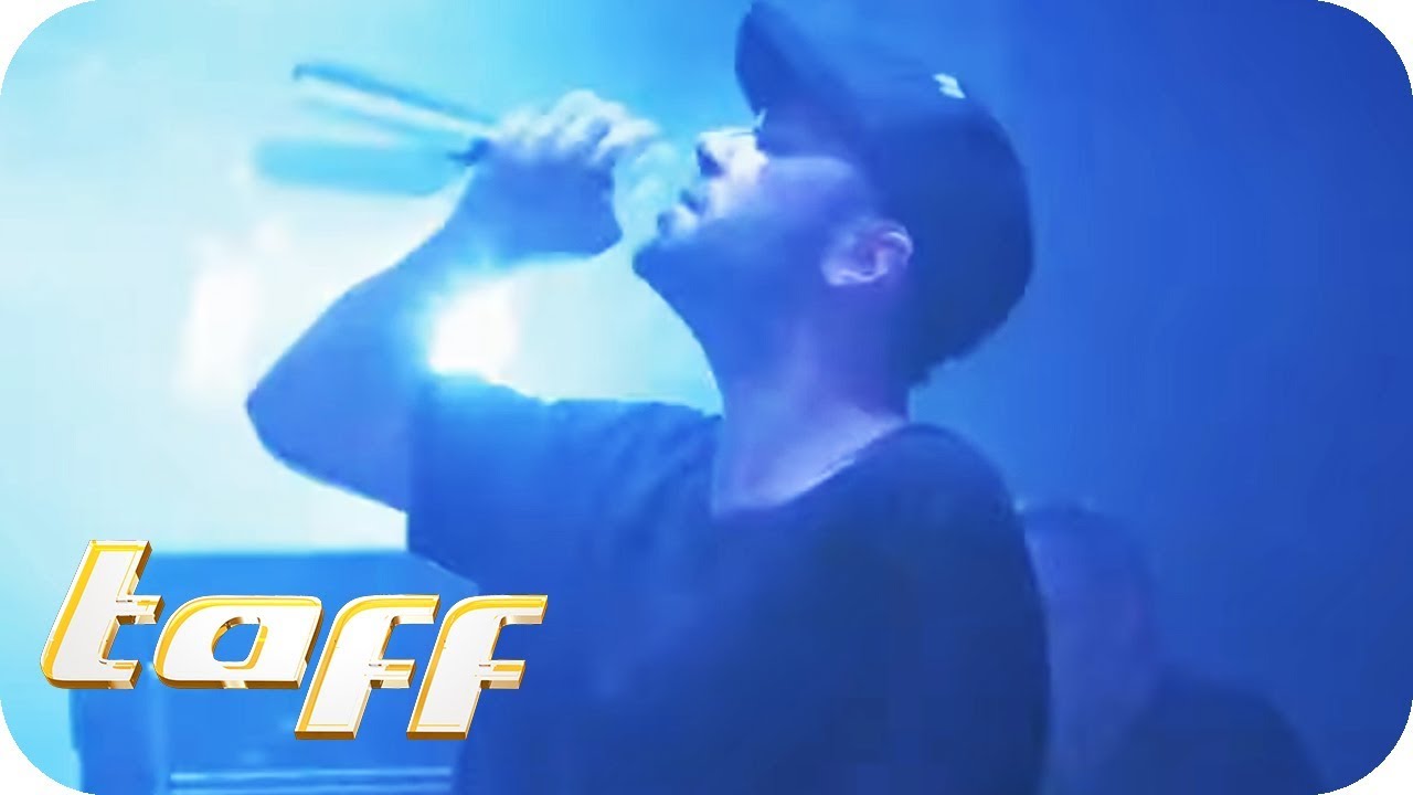 David Puentez: Stressiges Leben eines DJs | 24/7 Kroatien | 3/5 | taff | ProSieben