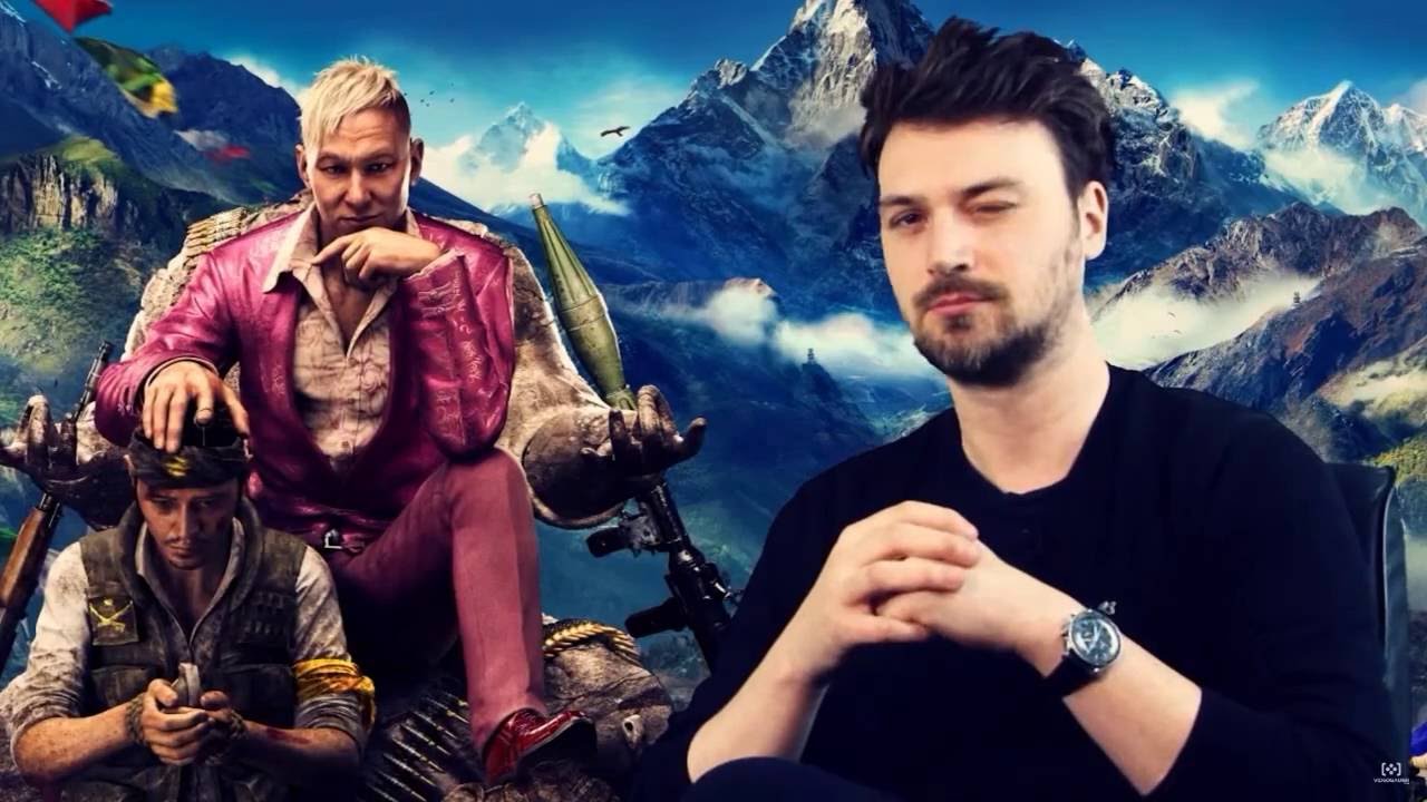 Videogamer Best Of: Jim & Burns