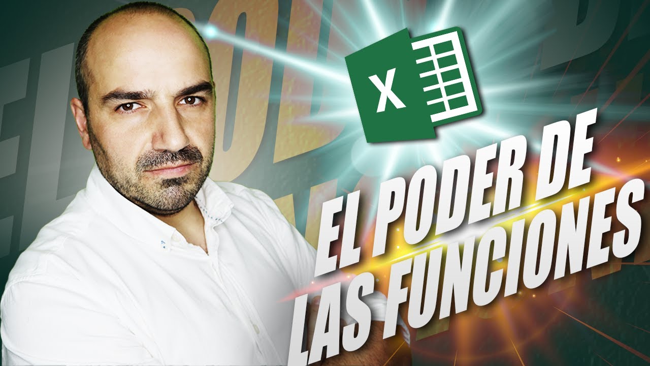 ✅Descubre el poder de las funciones en Excel