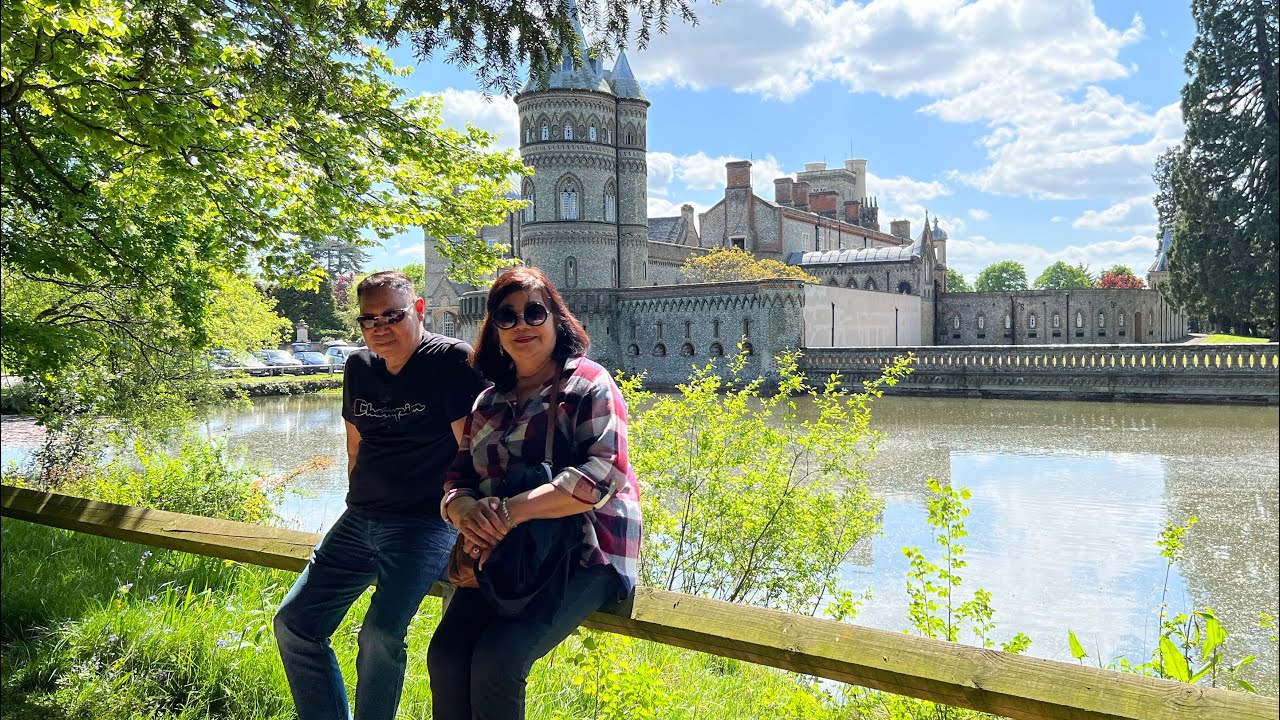 De vere Horsley Estate