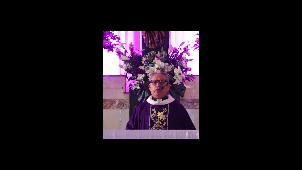 🔴✅ Transmisión en vivo 📿🔴   ✝️ Santa Misa 🕗 08:00 hrs   📅 Lunes IV de Cuaresma, 16 de marzo