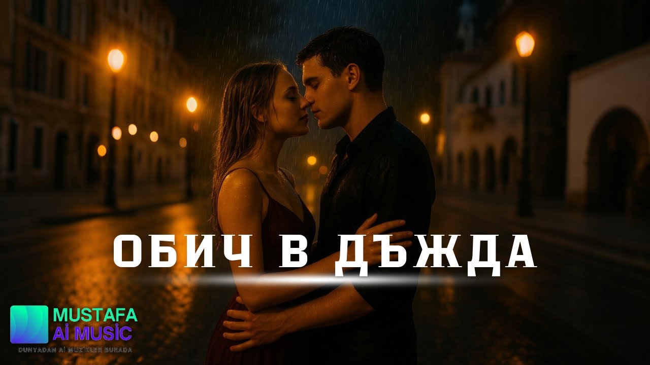 СУПЕР БАЛАДА - Обич в дъжда (BERGEN)