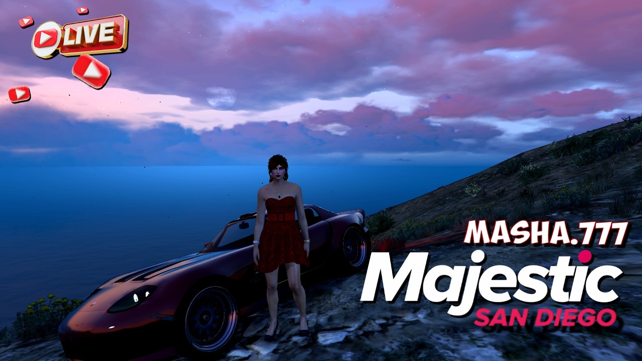 MariGo.* GTA 5 Majestic.