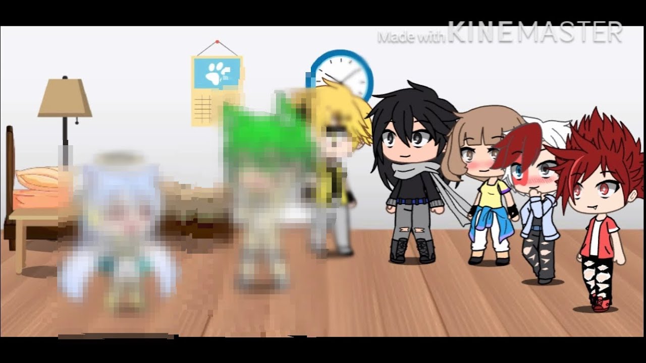 Deku and Eri sing River || (Read description)